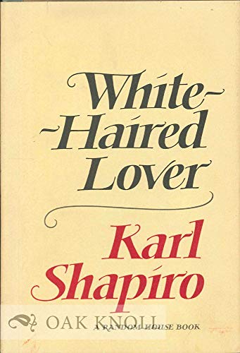 Imagen de archivo de White-Haired Lover a la venta por Better World Books