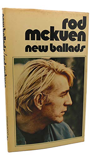 new ballads (9780394404929) by McKuen, Rod