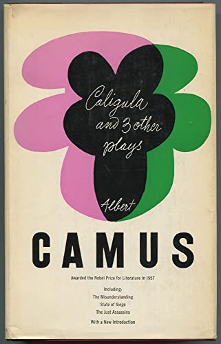 Imagen de archivo de Caligula and Three Other Plays a la venta por Better World Books
