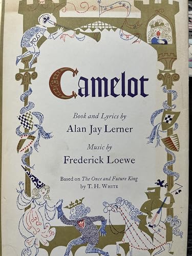 Beispielbild fr Camelot zum Verkauf von Better World Books