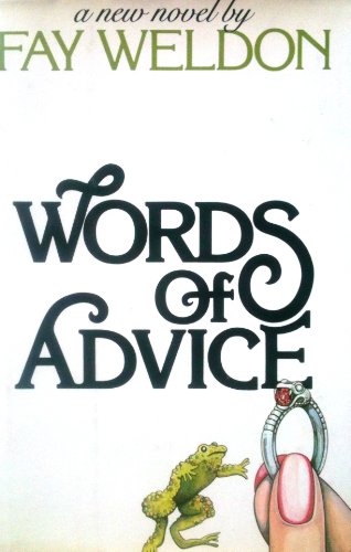 9780394405476: Words Of Advice