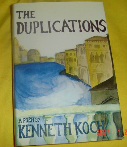 Stock image for The Duplications for sale by Better World Books