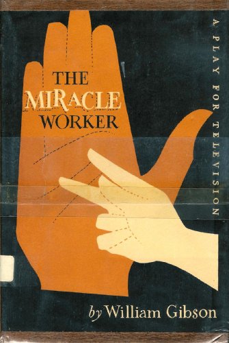 9780394406305: The Miracle Worker: A Play for Television