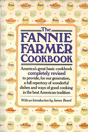 9780394406503: The Fannie Farmer Cookbook