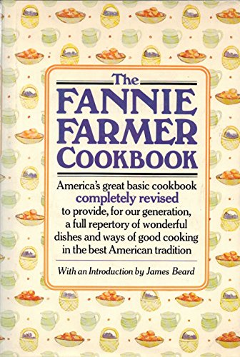 Imagen de archivo de The Fannie Farmer Cookbook a la venta por London Bridge Books