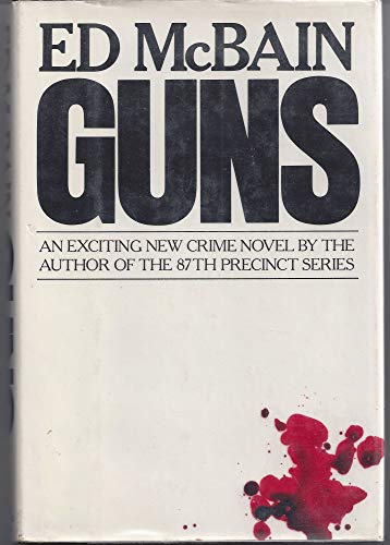 Imagen de archivo de Guns a la venta por Crotchety Rancher's Books