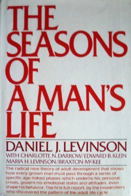 Beispielbild fr The Seasons of a Man's Life zum Verkauf von Better World Books