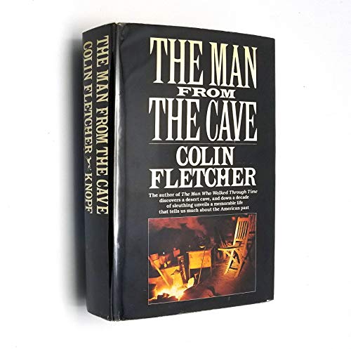 The Man From the Cave (9780394406954) by Fletcher, Colin