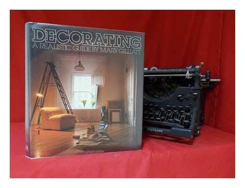 Beispielbild fr Decorating : A Realistic Guide zum Verkauf von Better World Books