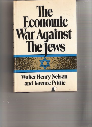Beispielbild fr The Economic War Against the Jews zum Verkauf von Wonder Book