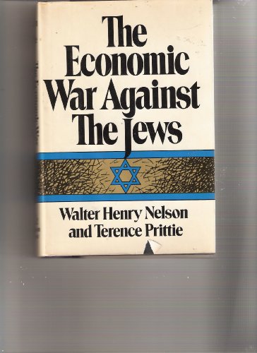 Imagen de archivo de The Economic War Against the Jews a la venta por Wonder Book