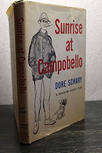 Imagen de archivo de Sunrise at Campobello a la venta por Better World Books