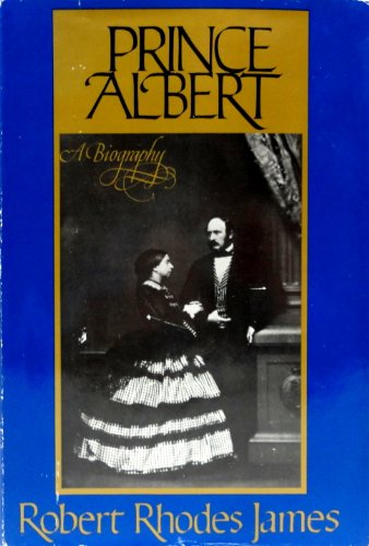 9780394407630: Prince Albert: A Biography