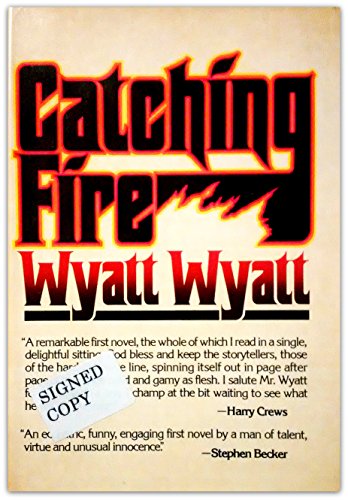 Beispielbild fr Catching Fire zum Verkauf von Montclair Book Center