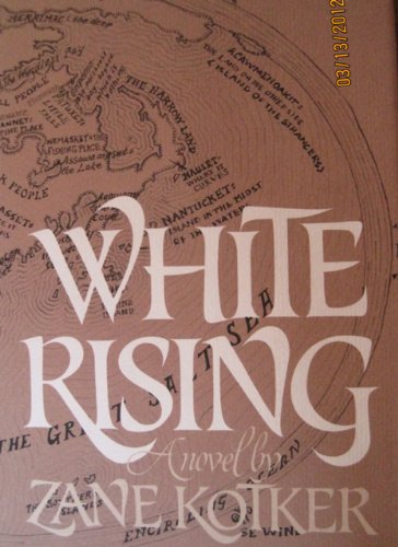 Beispielbild fr White Rising zum Verkauf von Better World Books