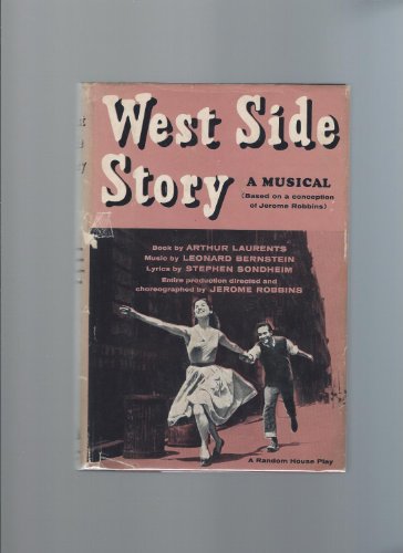 9780394407883: West Side Story