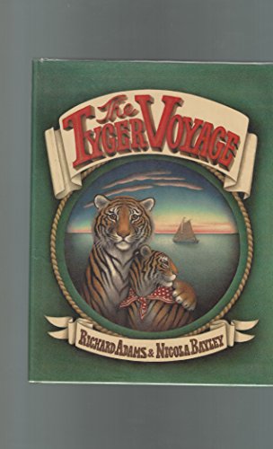 Beispielbild fr The Tyger Voyage zum Verkauf von Wonder Book