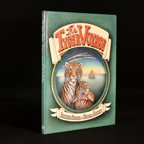 Imagen de archivo de The Tyger Voyage a la venta por Montclair Book Center