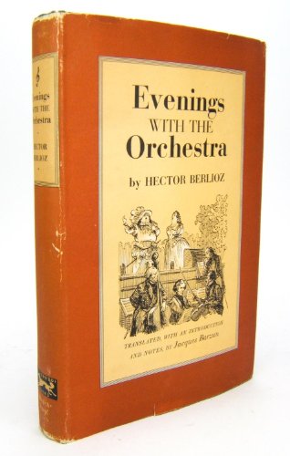 9780394408248: Evenings with the orchestra