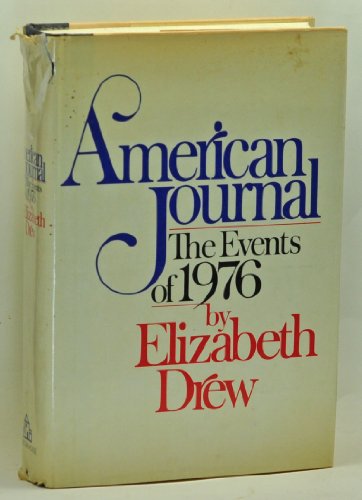 9780394408675: American Journal: The Events of 1976
