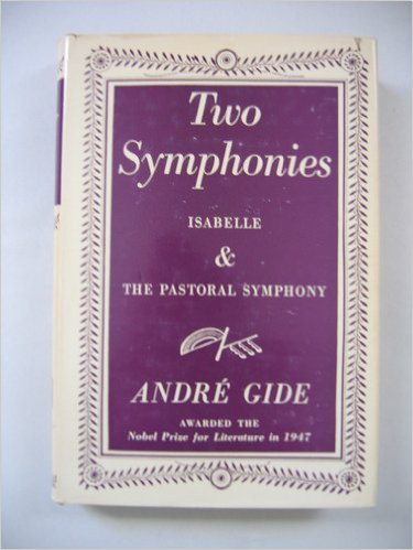 Imagen de archivo de Two Symphonies: Isabelle & The Pastoral Symphony a la venta por HPB Inc.