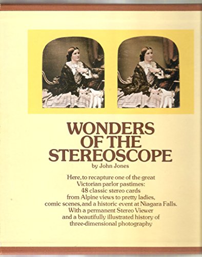 9780394408828: Wonders of the Stereoscope