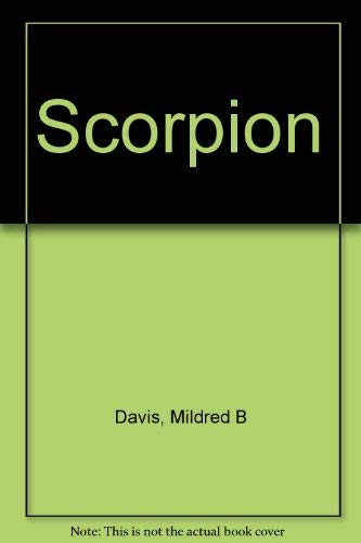 Beispielbild fr Scorpion zum Verkauf von ThriftBooks-Atlanta