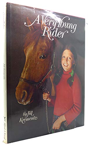 Imagen de archivo de Very Young Rider a la venta por ThriftBooks-Atlanta