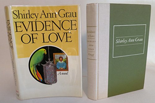 Beispielbild fr Evidence of Love zum Verkauf von Better World Books
