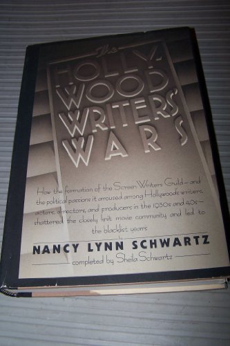 Beispielbild fr The Hollywood Writers' Wars zum Verkauf von Argosy Book Store, ABAA, ILAB