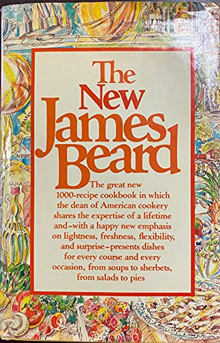Beispielbild fr The New James Beard zum Verkauf von Better World Books