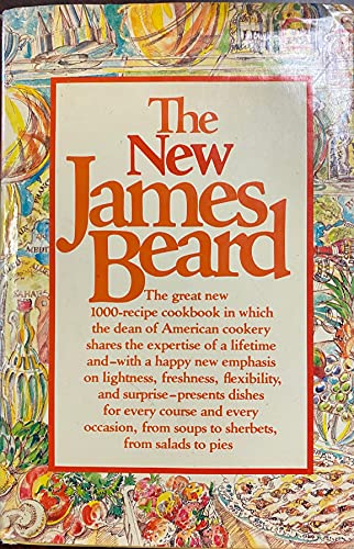 Imagen de archivo de The New James Beard a la venta por Orion Tech