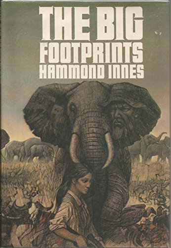 Stock image for The Big Footprints for sale by Better World Books