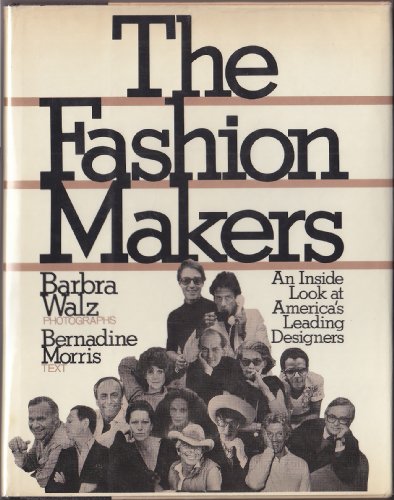 Stock image for The Fashion Makers for sale by Better World Books