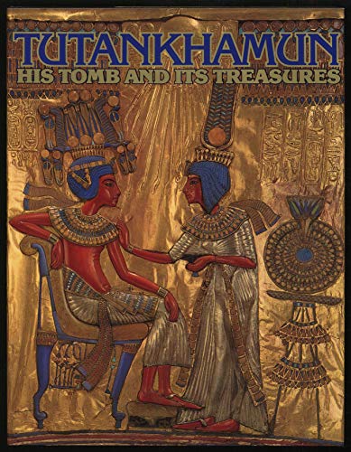 9780394411705: Tutankhamun: His Tomb and Its Treasures