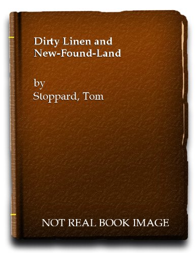 Stock image for Dirty Linen and New-Found-Land for sale by Better World Books