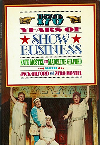 170 YEARS OF SHOW BUSINESS