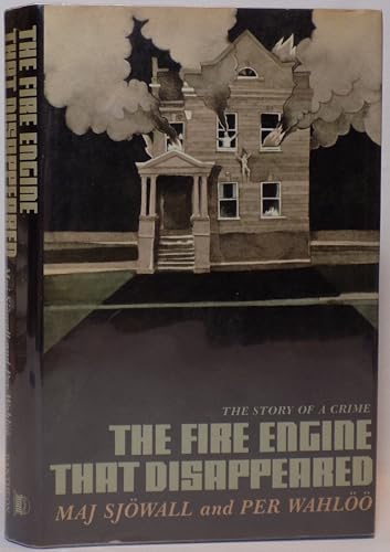 9780394412085: The Fire Engine That Disappeared, 1st, First American Edition