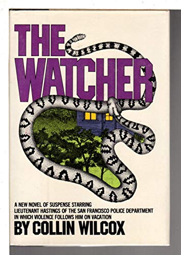 Imagen de archivo de The watcher a la venta por Wonder Book