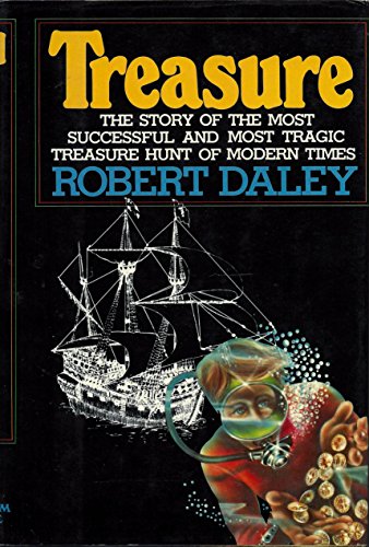 9780394412719: Treasure / Robert Daley