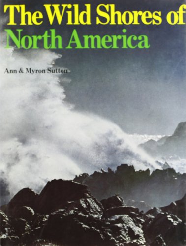 9780394412801: The wild shores of North America