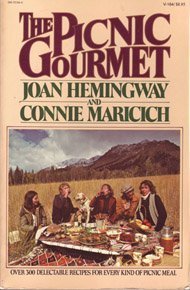 Stock image for The Picnic Gourmet for sale by ThriftBooks-Dallas