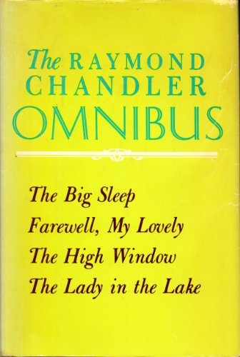 The Raymond Chandler Omnibus (9780394413198) by Chandler, Raymond