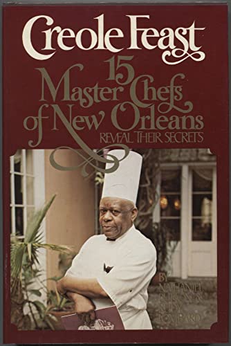 Beispielbild fr CREOLE FEAST; 15 MASTER CHEFS OF NEW ORLEANS REVEAL THEIR SECRETS. zum Verkauf von David Hallinan, Bookseller