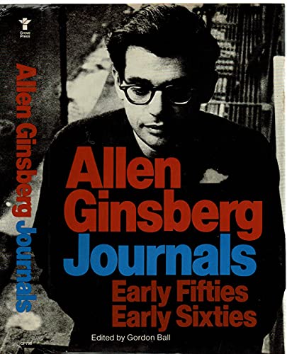 9780394413495: Journals Early Fifties Early Sixties by Allen Ginsberg (1977-08-01)