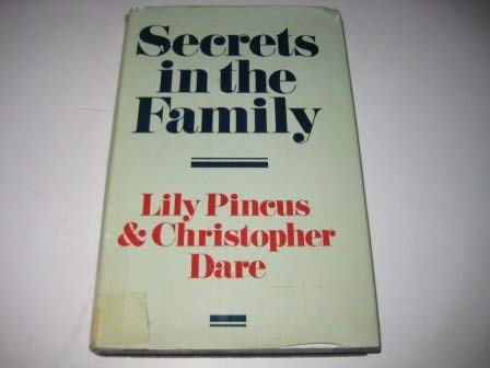 Beispielbild fr Secrets in the Family zum Verkauf von ThriftBooks-Dallas
