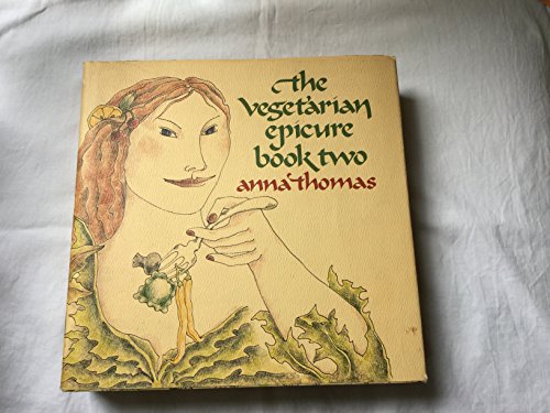 Stock image for Vegetarian Epicure Bk2 for sale by ThriftBooks-Atlanta