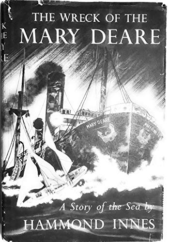 Imagen de archivo de The Wreck of the Mary Deare a la venta por Keeper of the Page