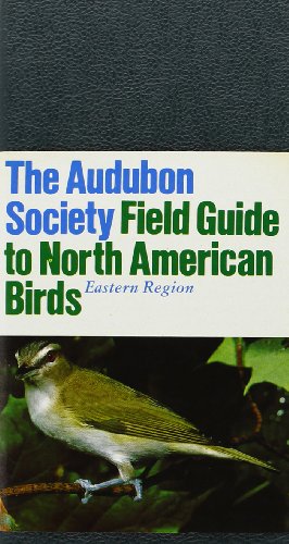 Beispielbild fr The Audubon Society Field Guide To North American Birds: Eastern Region zum Verkauf von Wonder Book