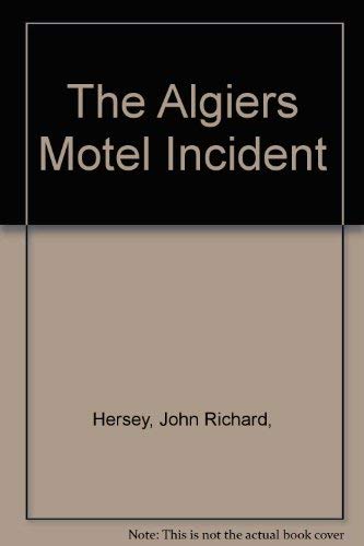 9780394414461: The Algiers Motel Incident